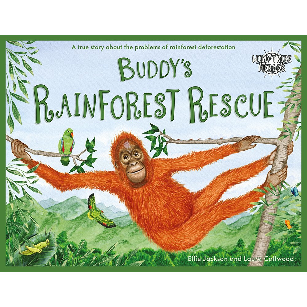 Wild Tribe Heroes | Buddy's Rainforest Rescue