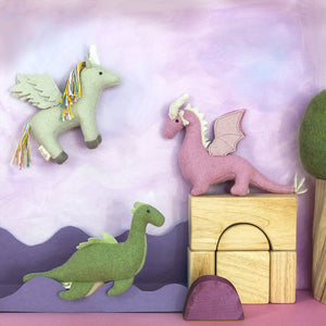 Olli Ella | Holdie Folk | Magical Creatures | Eco Toys