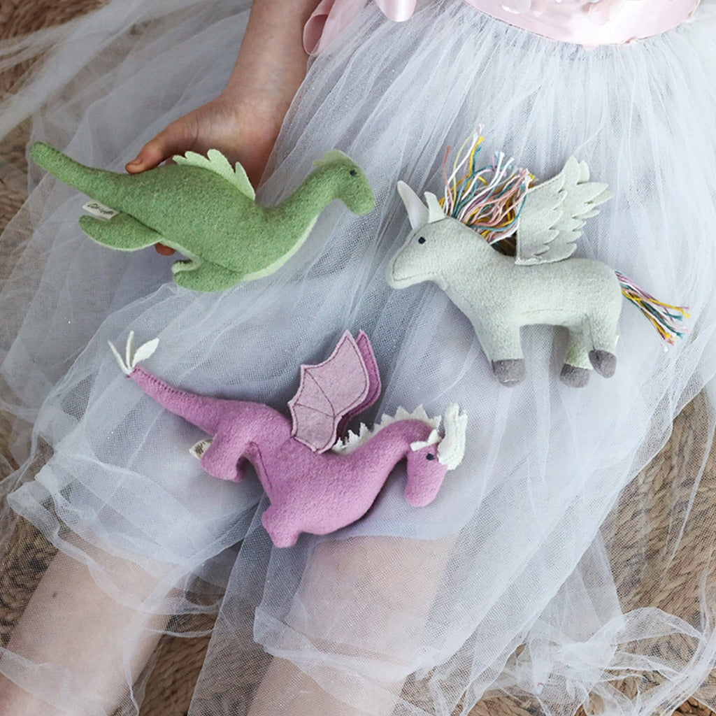 Olli Ella | Holdie Folk | Magical Creatures | Eco Toys 